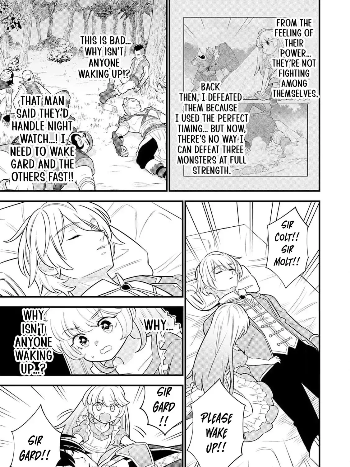 Tensei Youjo wa Owabi Cheat de Isekai Going My Way Chapter 15 page 31