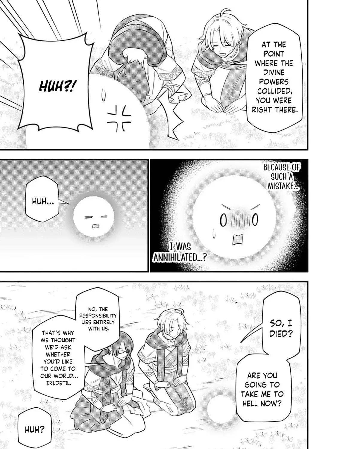 Tensei Youjo wa Owabi Cheat de Isekai Going My Way Chapter 18 page 19