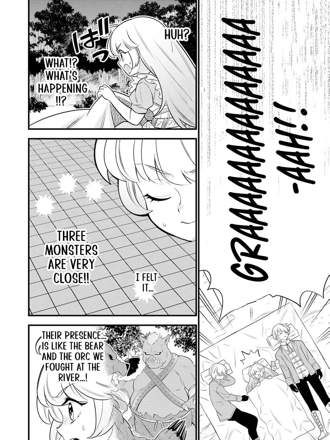 Tensei Youjo wa Owabi Cheat de Isekai Going My Way Chapter 15 page 29