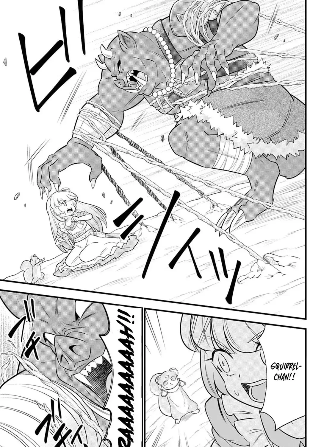 Tensei Youjo wa Owabi Cheat de Isekai Going My Way Chapter 15 page 43