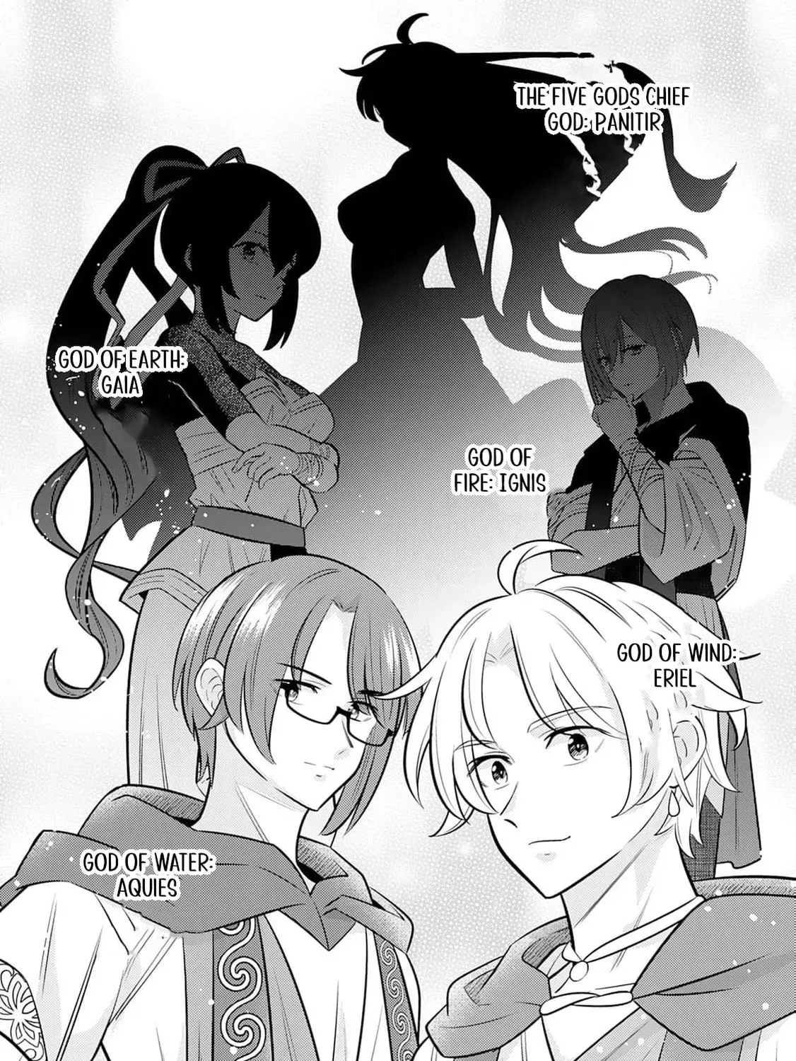 Tensei Youjo wa Owabi Cheat de Isekai Going My Way Chapter 18 page 29