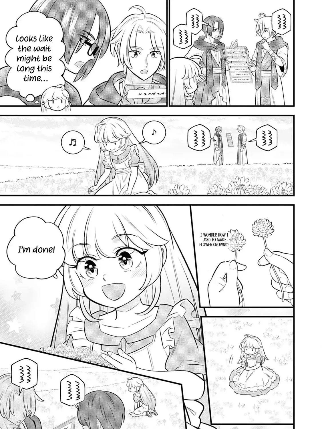 Tensei Youjo wa Owabi Cheat de Isekai Going My Way Chapter 18 page 47