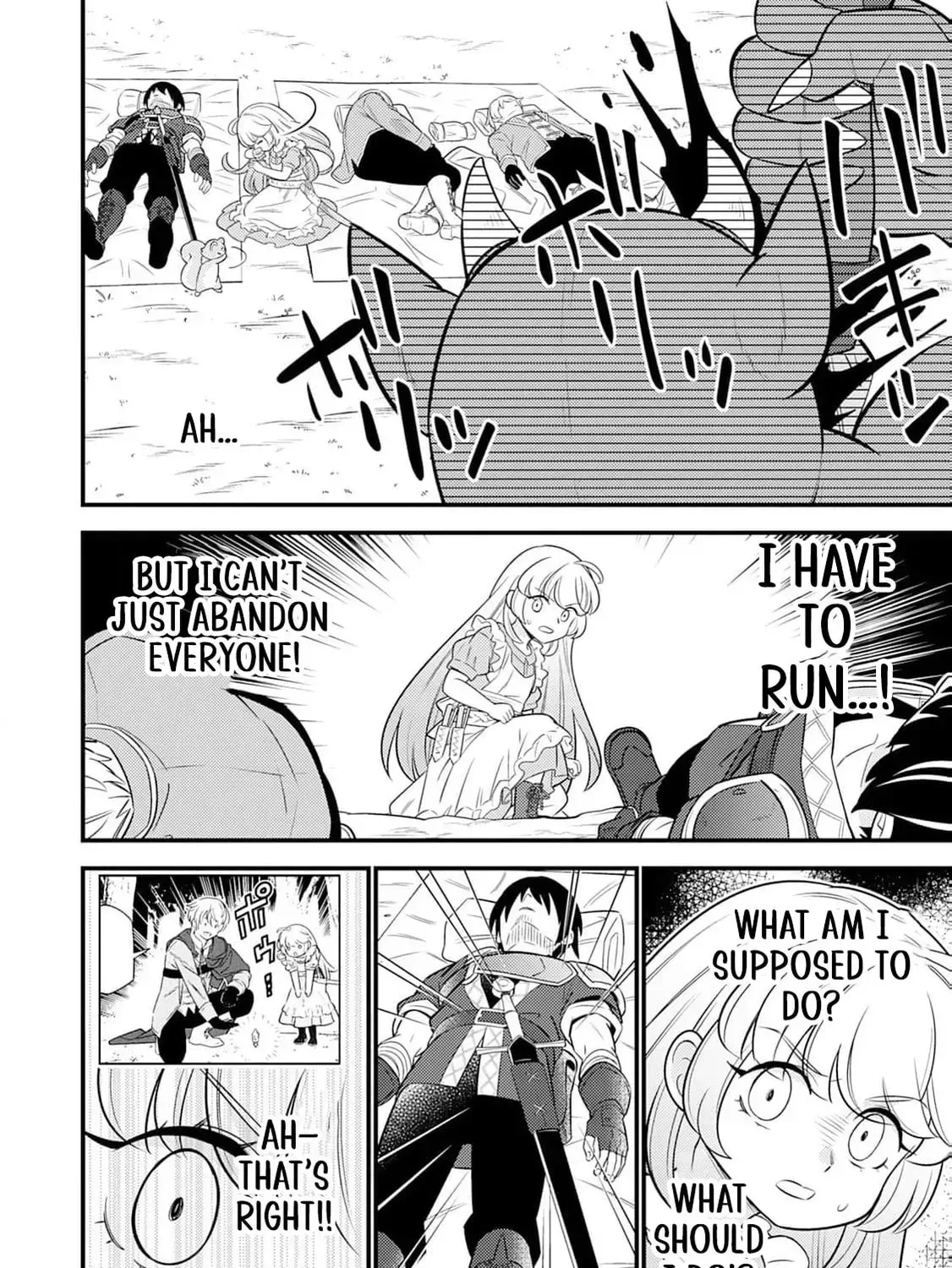 Tensei Youjo wa Owabi Cheat de Isekai Going My Way Chapter 15 page 37