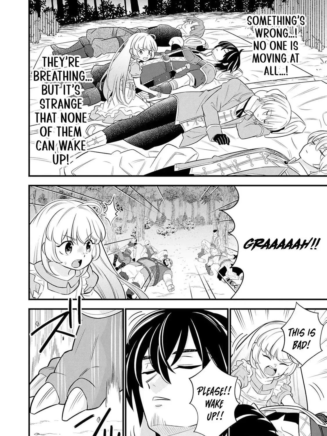 Tensei Youjo wa Owabi Cheat de Isekai Going My Way Chapter 15 page 33