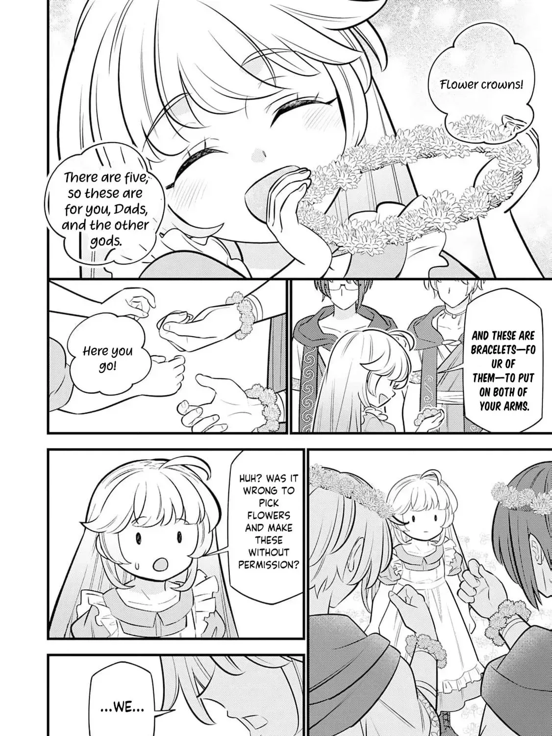 Tensei Youjo wa Owabi Cheat de Isekai Going My Way Chapter 18 page 53