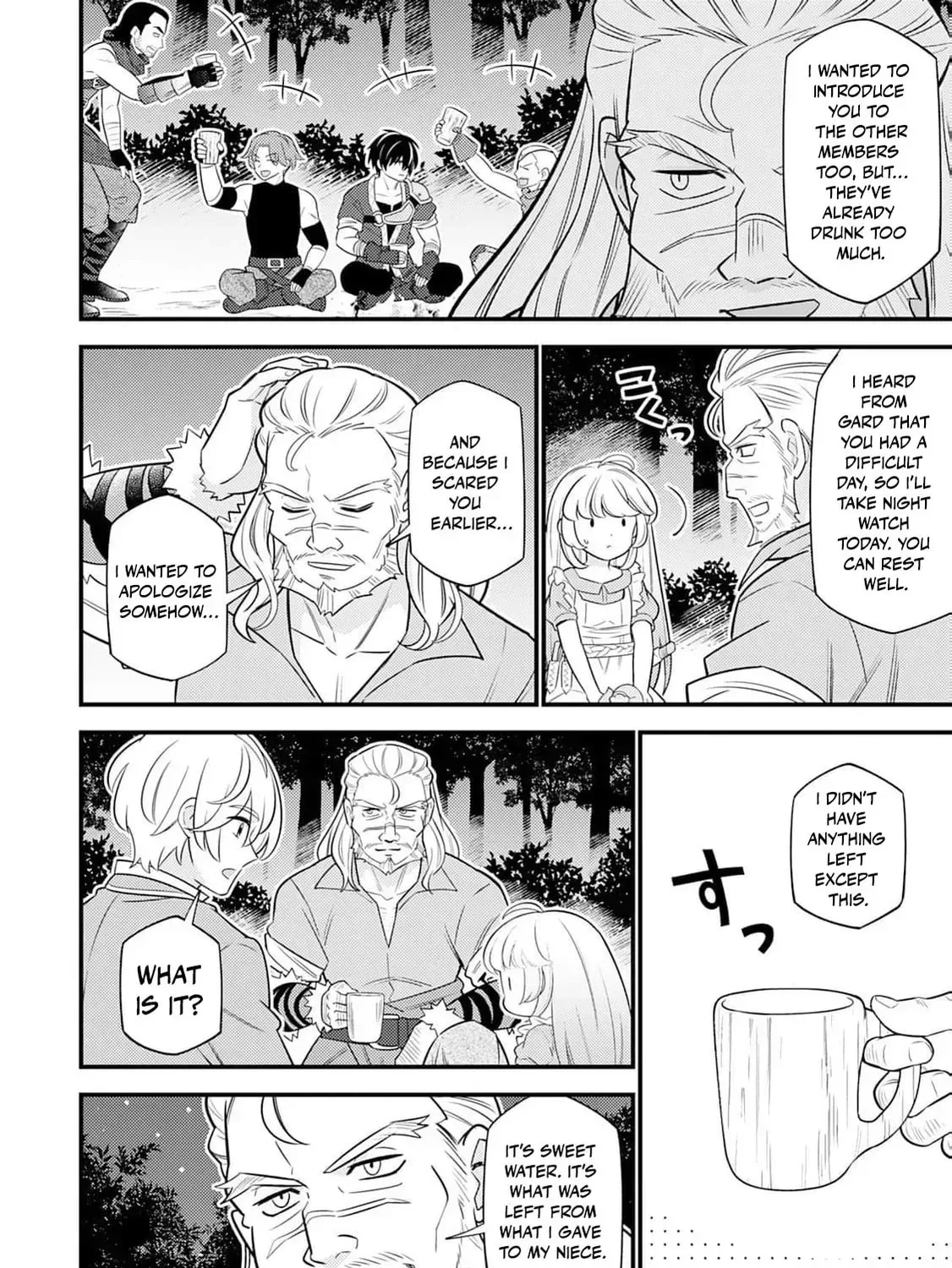 Tensei Youjo wa Owabi Cheat de Isekai Going My Way Chapter 15 page 21