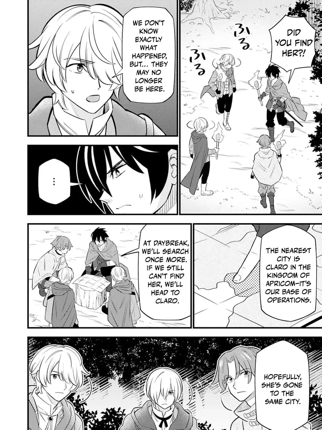 Tensei Youjo wa Owabi Cheat de Isekai Going My Way Chapter 17 page 19