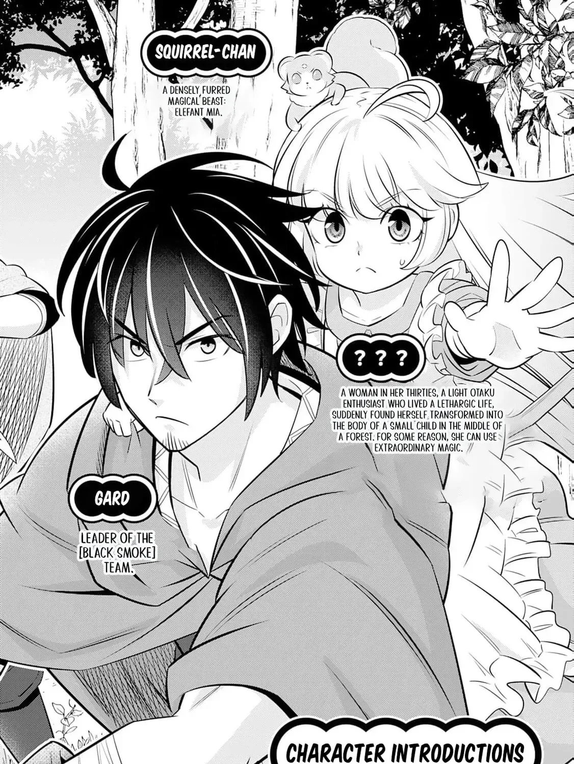 Tensei Youjo wa Owabi Cheat de Isekai Going My Way Chapter 17 page 9