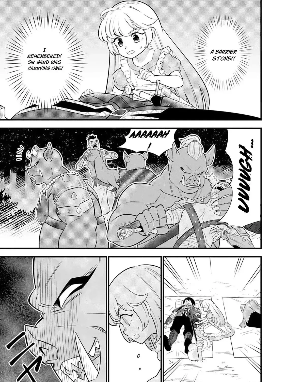 Tensei Youjo wa Owabi Cheat de Isekai Going My Way Chapter 15 page 39