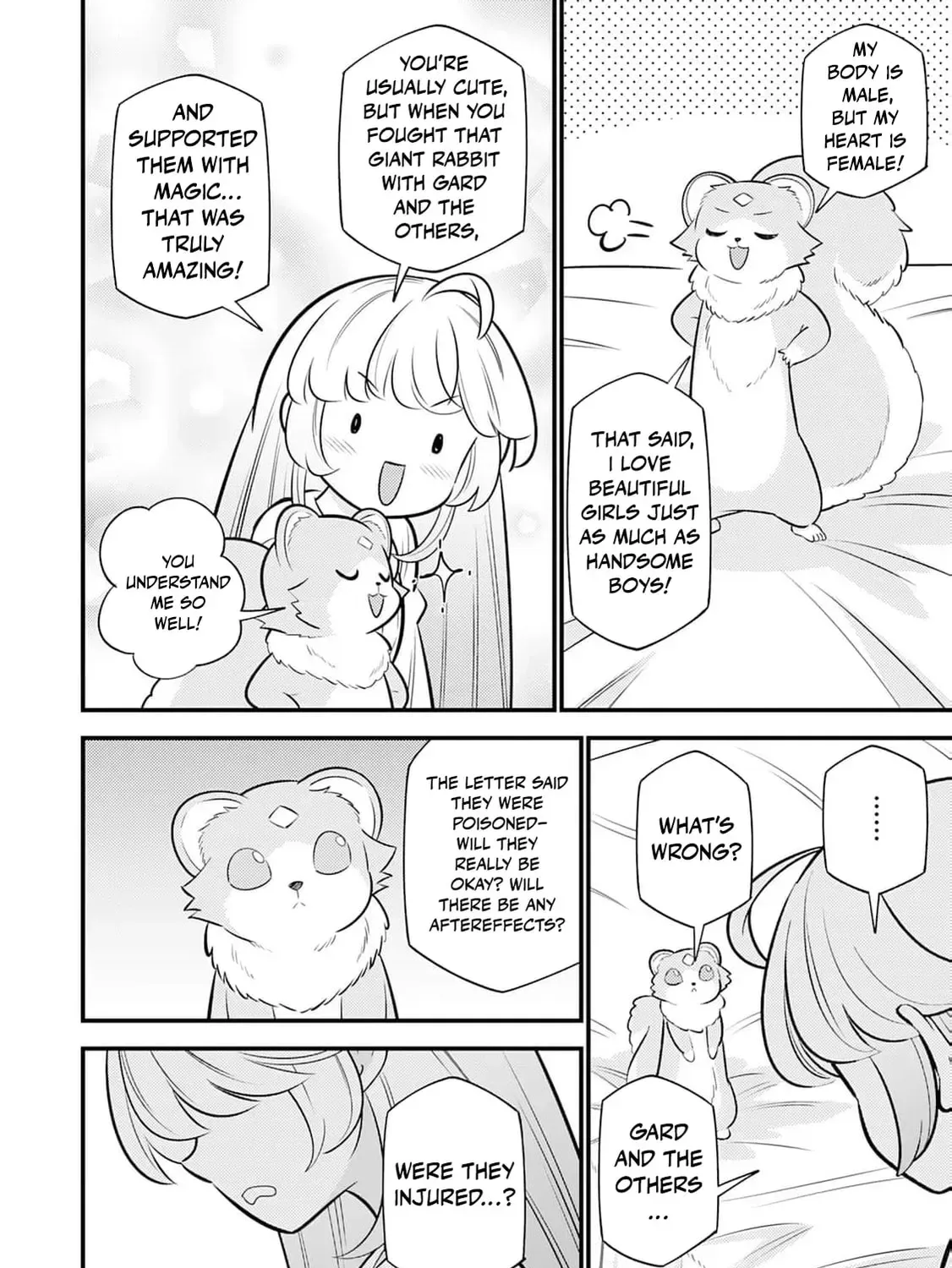Tensei Youjo wa Owabi Cheat de Isekai Going My Way Chapter 19 page 25