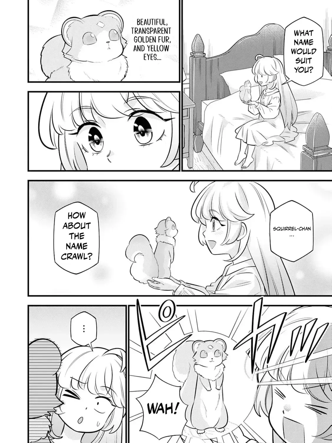 Tensei Youjo wa Owabi Cheat de Isekai Going My Way Chapter 19 page 21