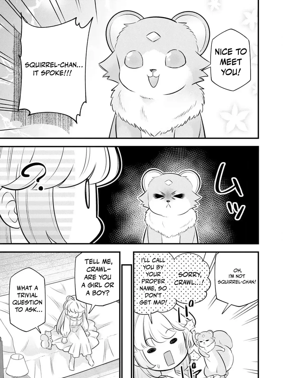 Tensei Youjo wa Owabi Cheat de Isekai Going My Way Chapter 19 page 23