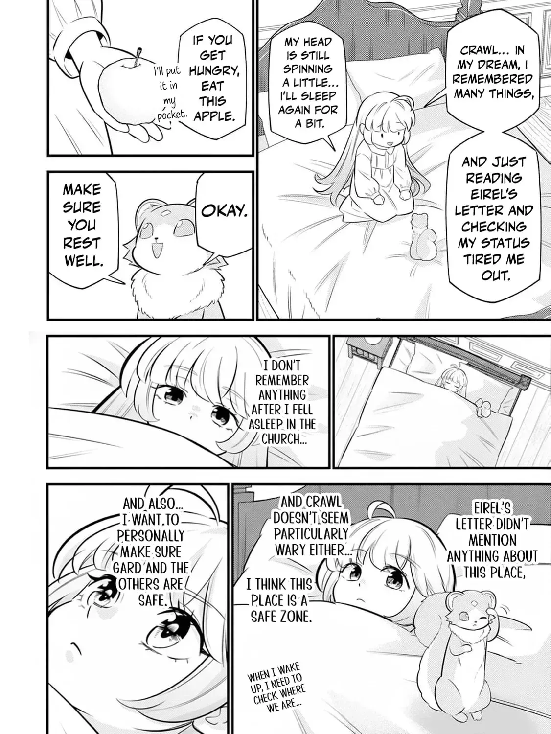 Tensei Youjo wa Owabi Cheat de Isekai Going My Way Chapter 19 page 37