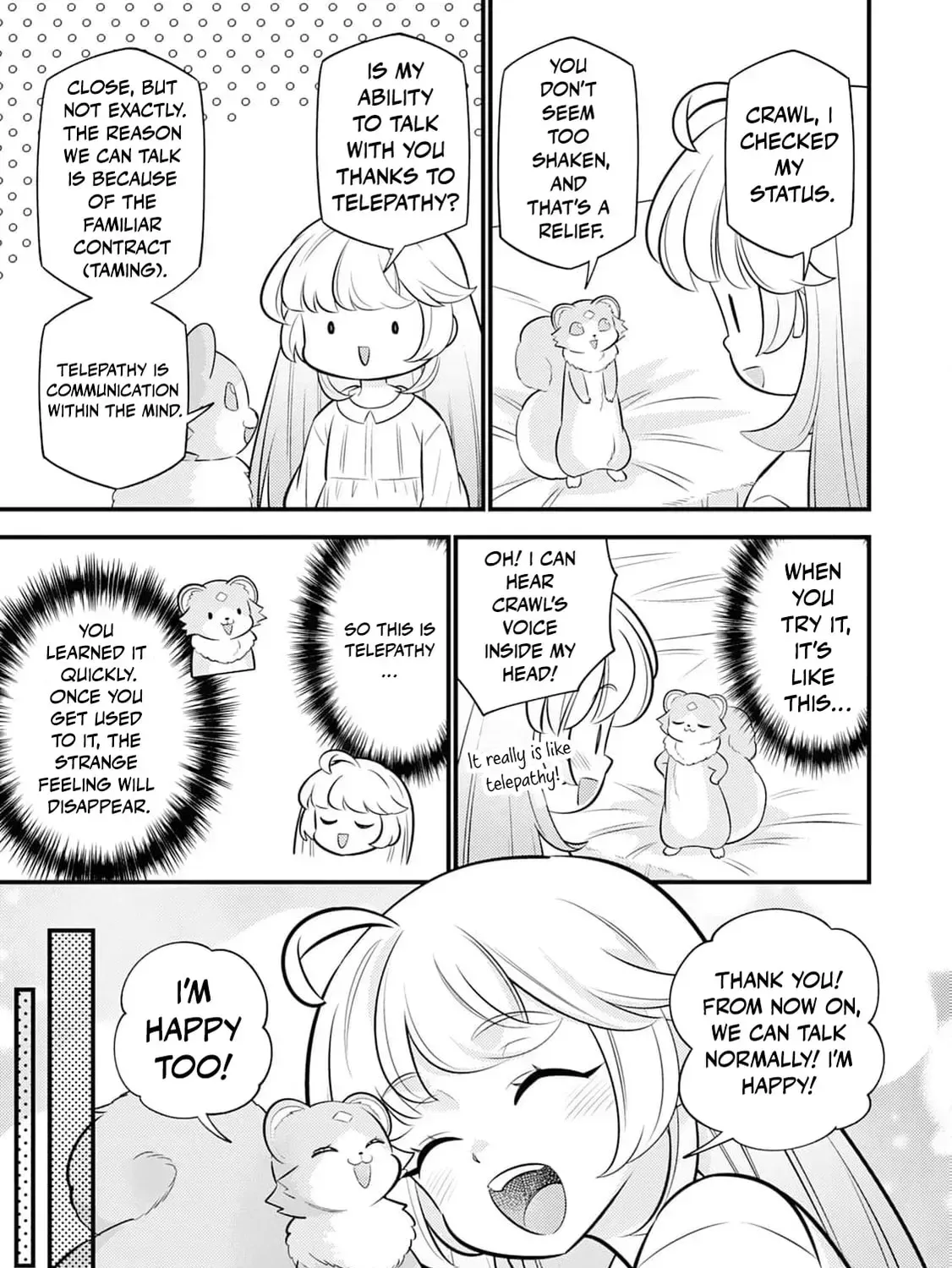 Tensei Youjo wa Owabi Cheat de Isekai Going My Way Chapter 19 page 35