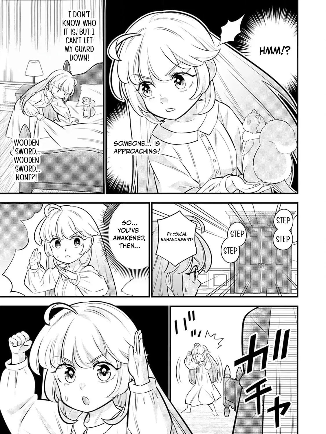 Tensei Youjo wa Owabi Cheat de Isekai Going My Way Chapter 19 page 43
