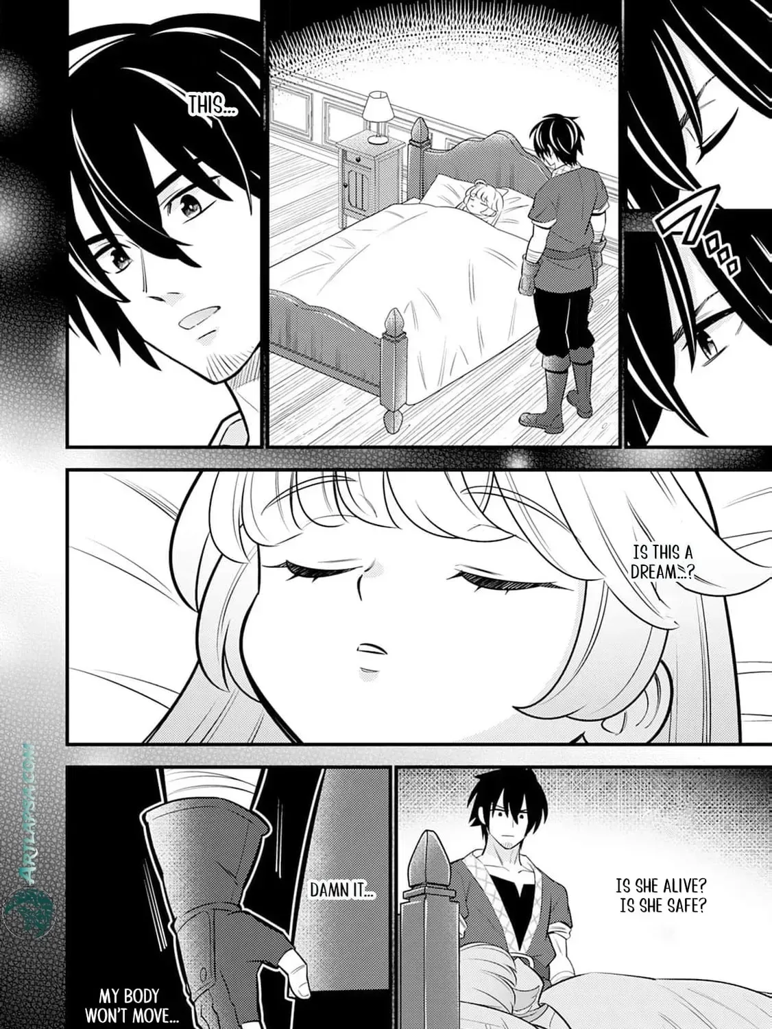 Tensei Youjo wa Owabi Cheat de Isekai Going My Way Chapter 17 page 23