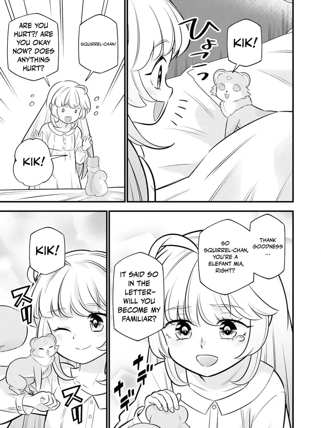 Tensei Youjo wa Owabi Cheat de Isekai Going My Way Chapter 19 page 19