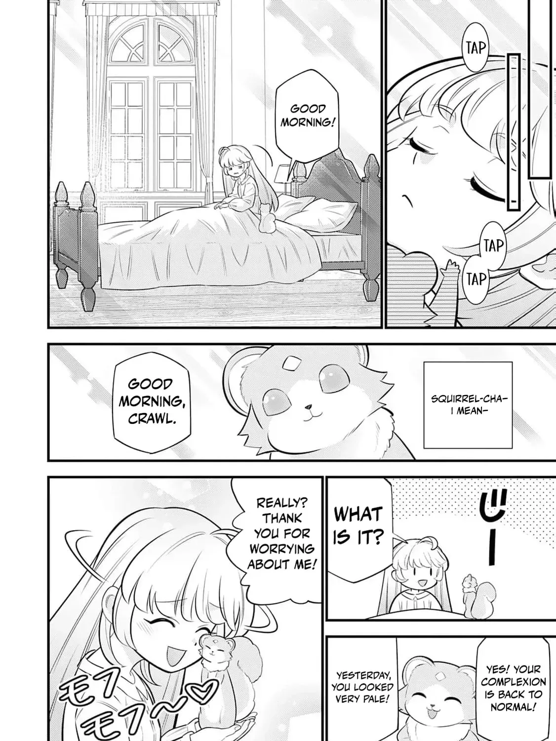 Tensei Youjo wa Owabi Cheat de Isekai Going My Way Chapter 19 page 41