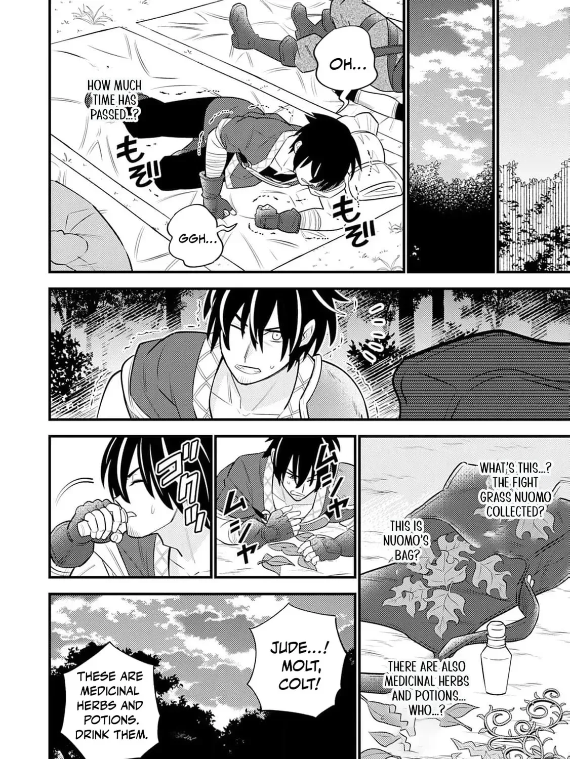 Tensei Youjo wa Owabi Cheat de Isekai Going My Way Chapter 17 page 15