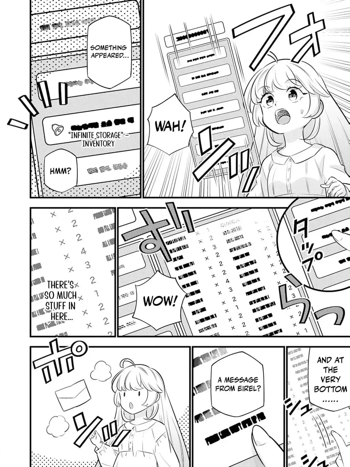 Tensei Youjo wa Owabi Cheat de Isekai Going My Way Chapter 19 page 9