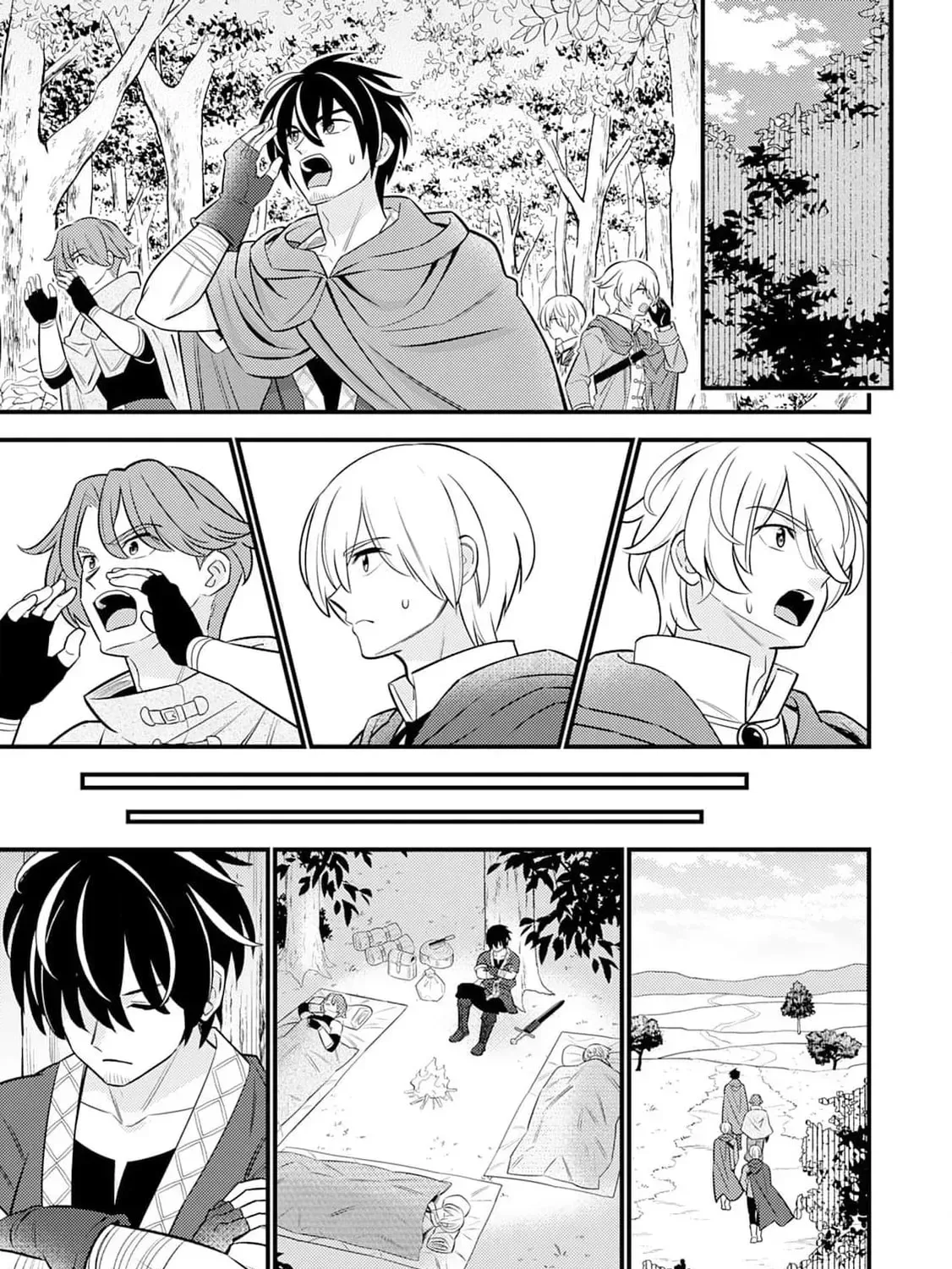 Tensei Youjo wa Owabi Cheat de Isekai Going My Way Chapter 17 page 21