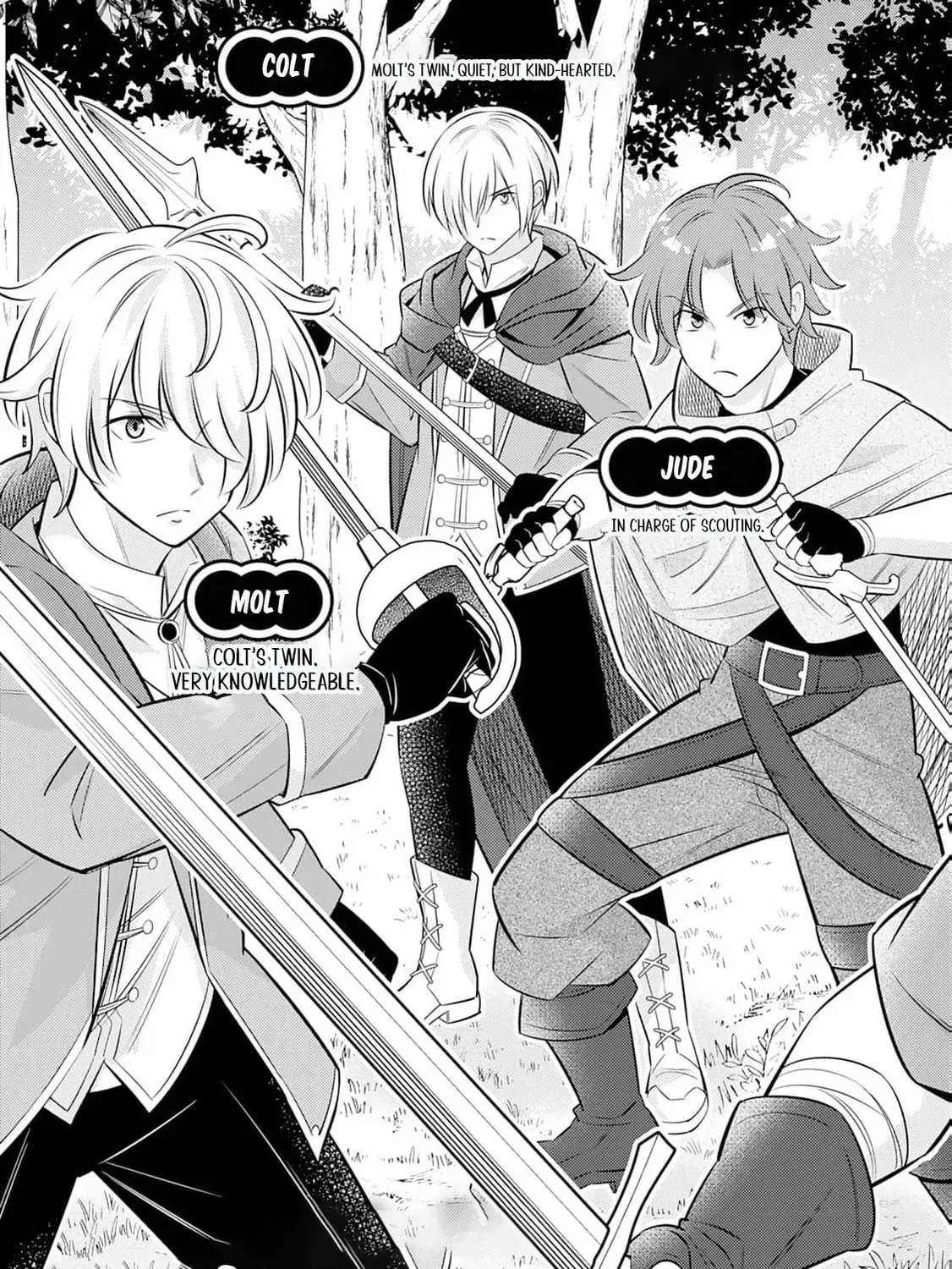 Tensei Youjo wa Owabi Cheat de Isekai Going My Way Chapter 17 page 11