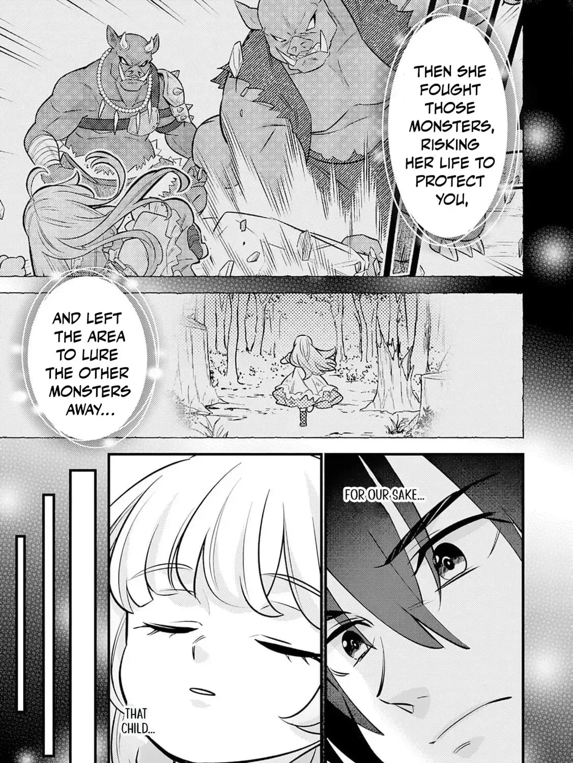 Tensei Youjo wa Owabi Cheat de Isekai Going My Way Chapter 17 page 29