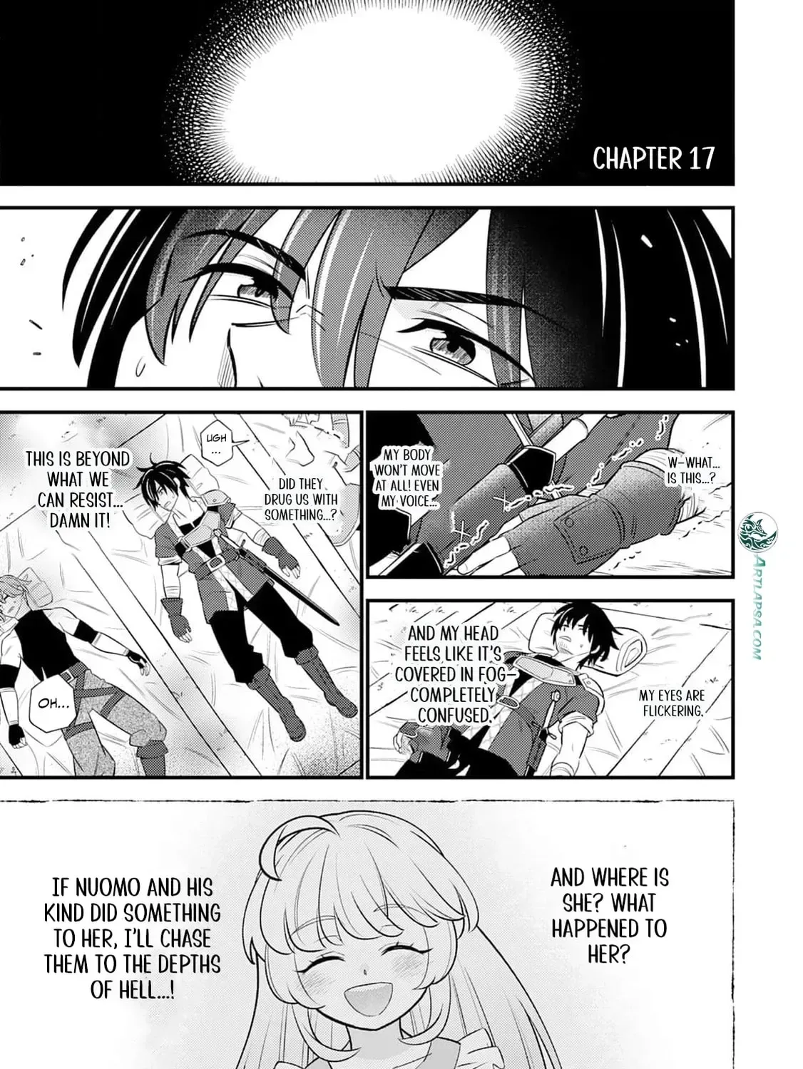 Tensei Youjo wa Owabi Cheat de Isekai Going My Way Chapter 17 page 13
