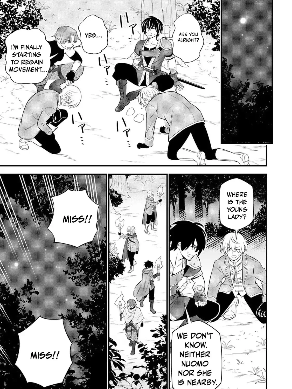 Tensei Youjo wa Owabi Cheat de Isekai Going My Way Chapter 17 page 17