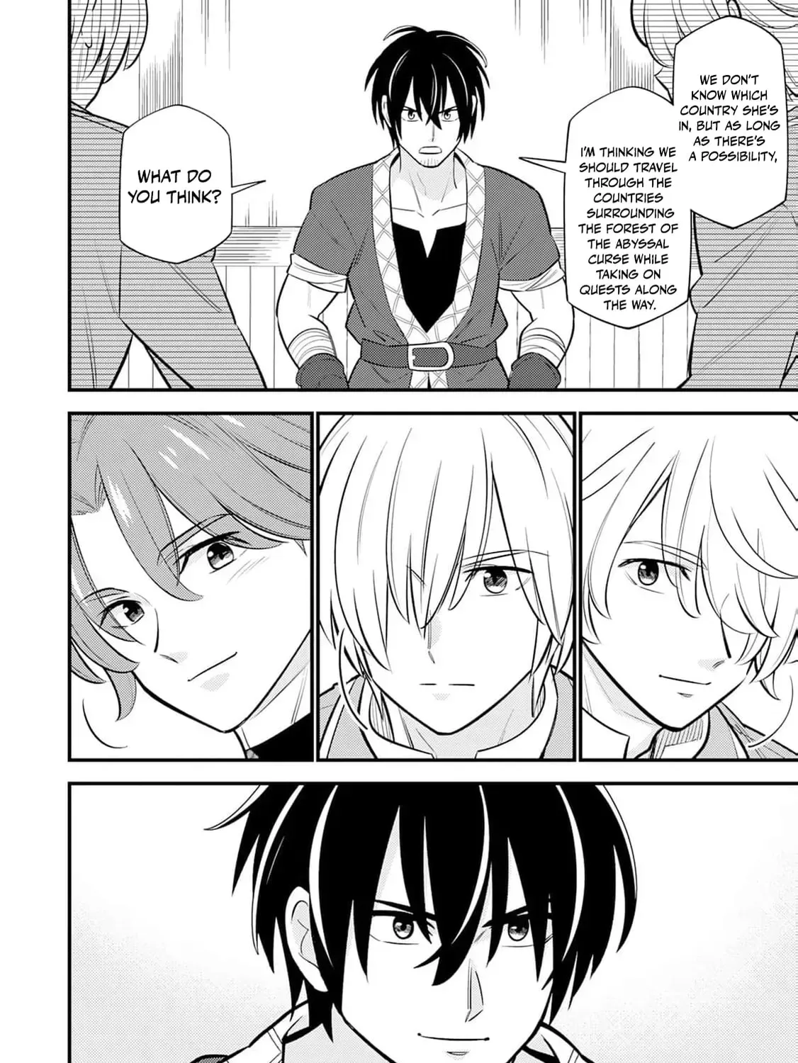 Tensei Youjo wa Owabi Cheat de Isekai Going My Way Chapter 17 page 47
