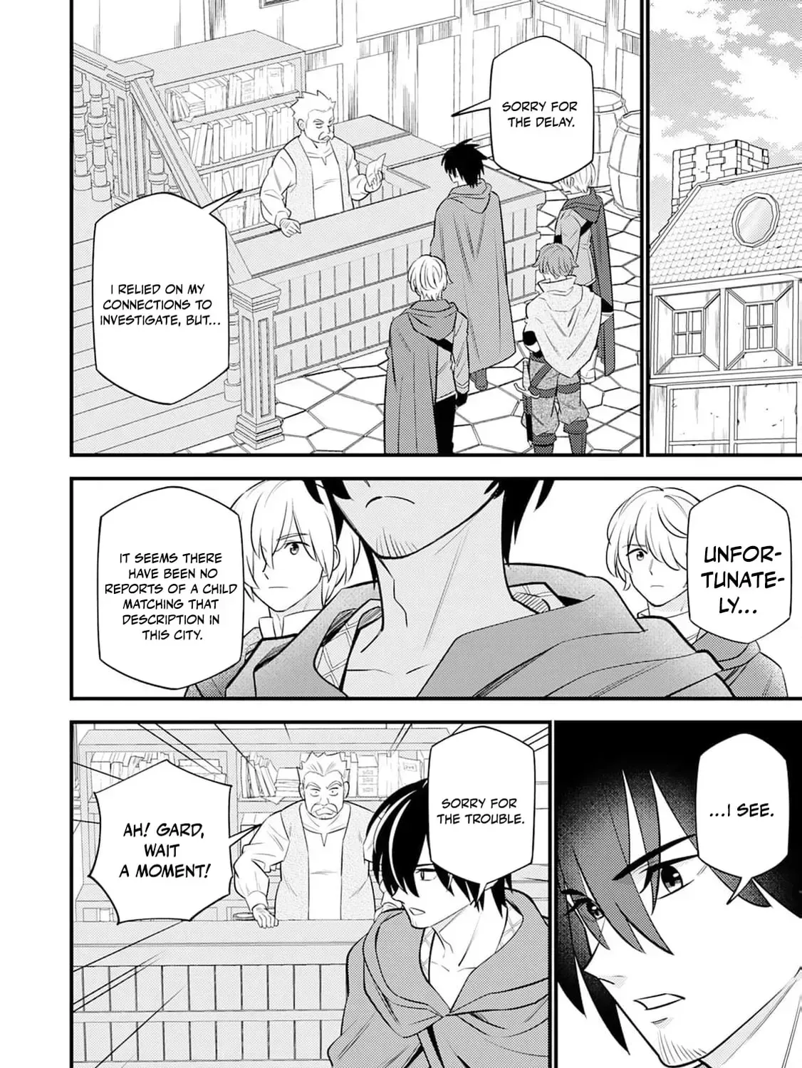 Tensei Youjo wa Owabi Cheat de Isekai Going My Way Chapter 17 page 39