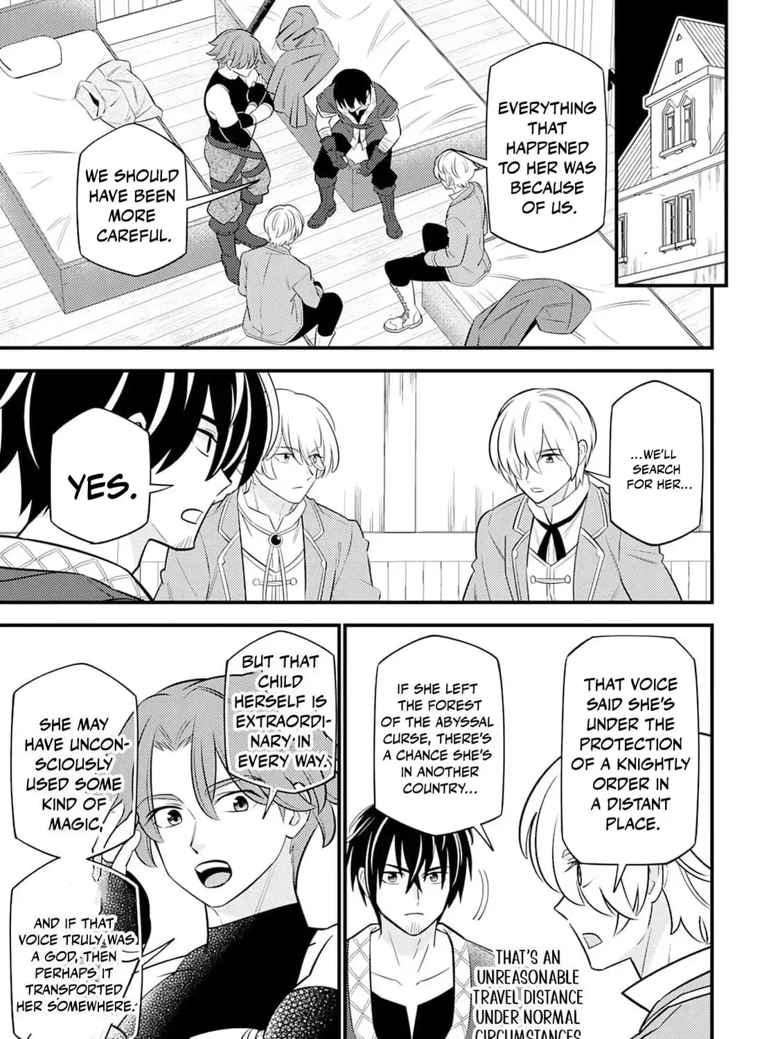 Tensei Youjo wa Owabi Cheat de Isekai Going My Way Chapter 17 page 45
