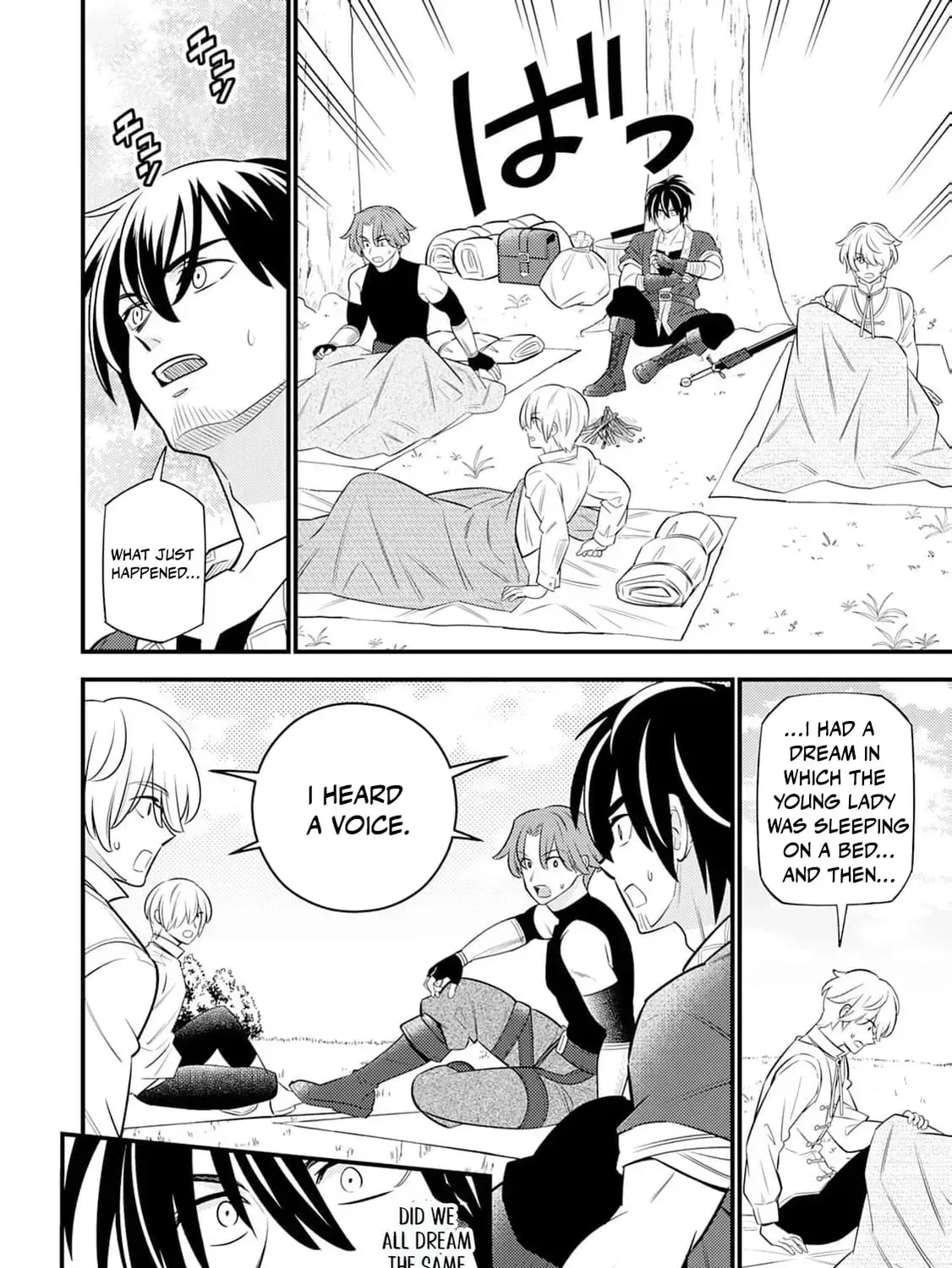 Tensei Youjo wa Owabi Cheat de Isekai Going My Way Chapter 17 page 31