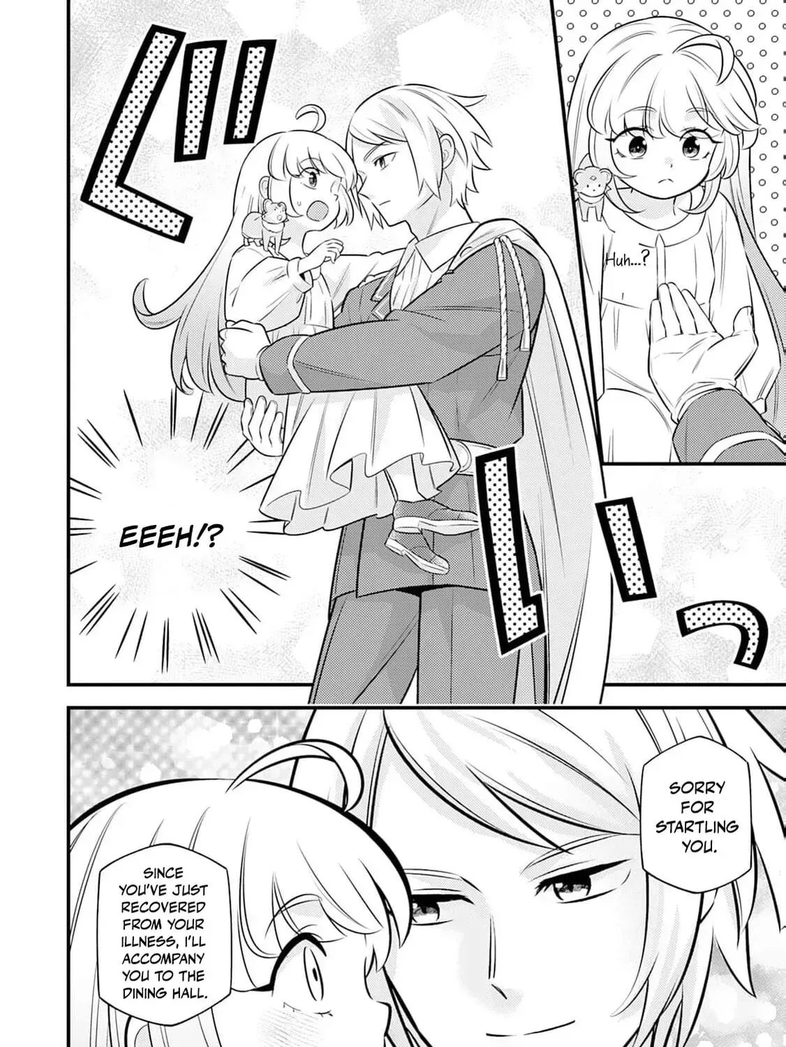 Tensei Youjo wa Owabi Cheat de Isekai Going My Way Chapter 20 page 13