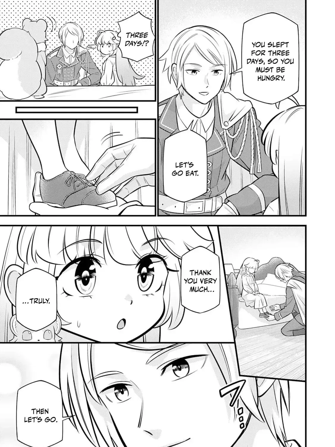 Tensei Youjo wa Owabi Cheat de Isekai Going My Way Chapter 20 page 11