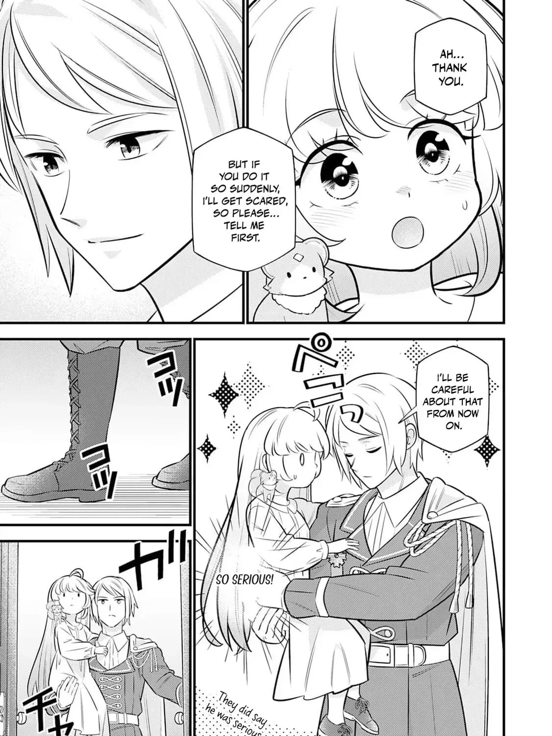 Tensei Youjo wa Owabi Cheat de Isekai Going My Way Chapter 20 page 15
