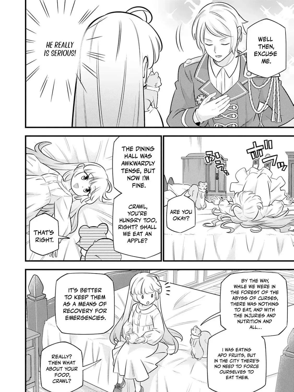 Tensei Youjo wa Owabi Cheat de Isekai Going My Way Chapter 20 page 25
