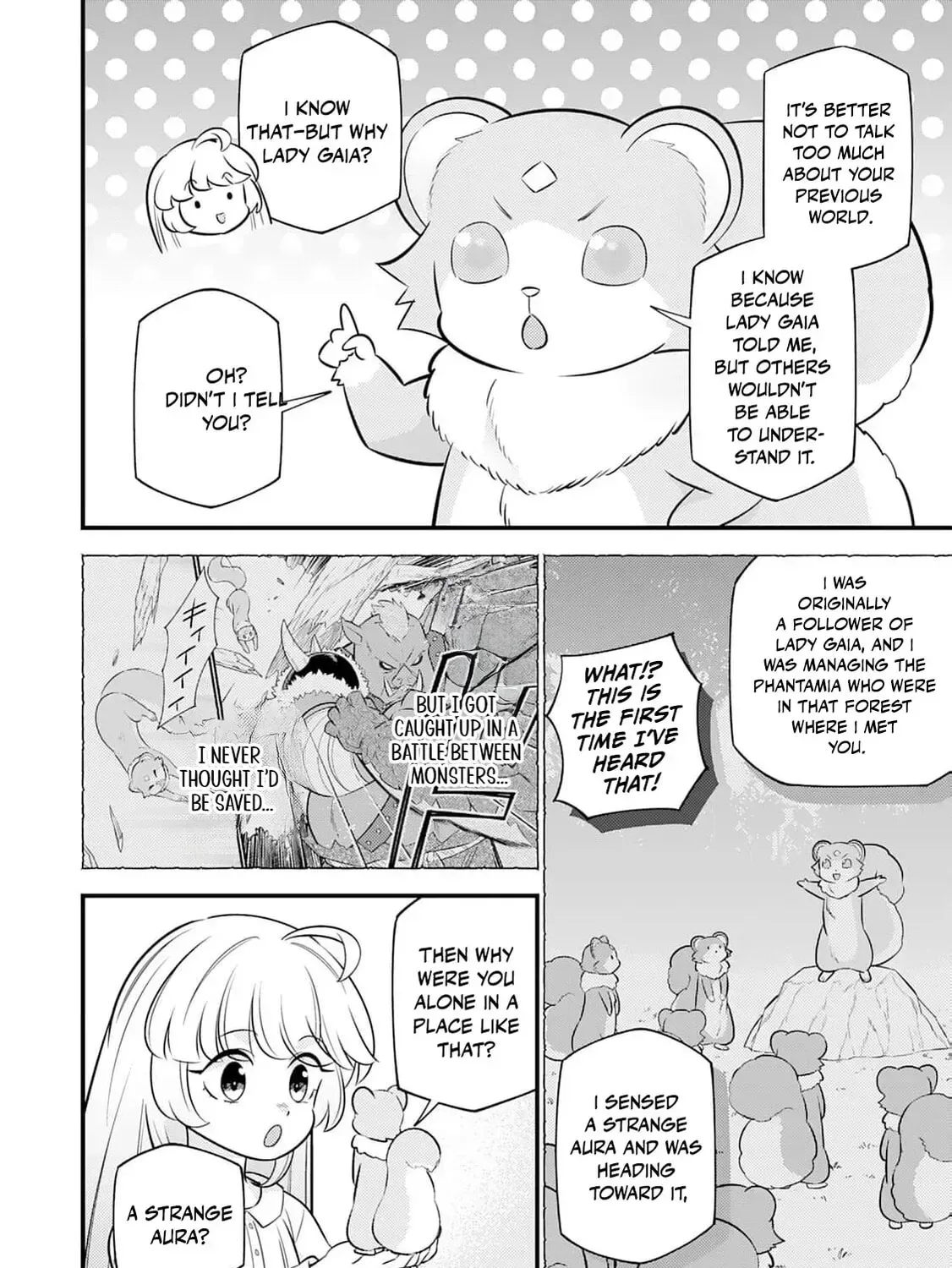 Tensei Youjo wa Owabi Cheat de Isekai Going My Way Chapter 20 page 29