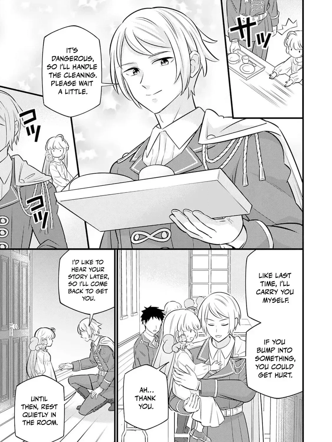Tensei Youjo wa Owabi Cheat de Isekai Going My Way Chapter 20 page 23