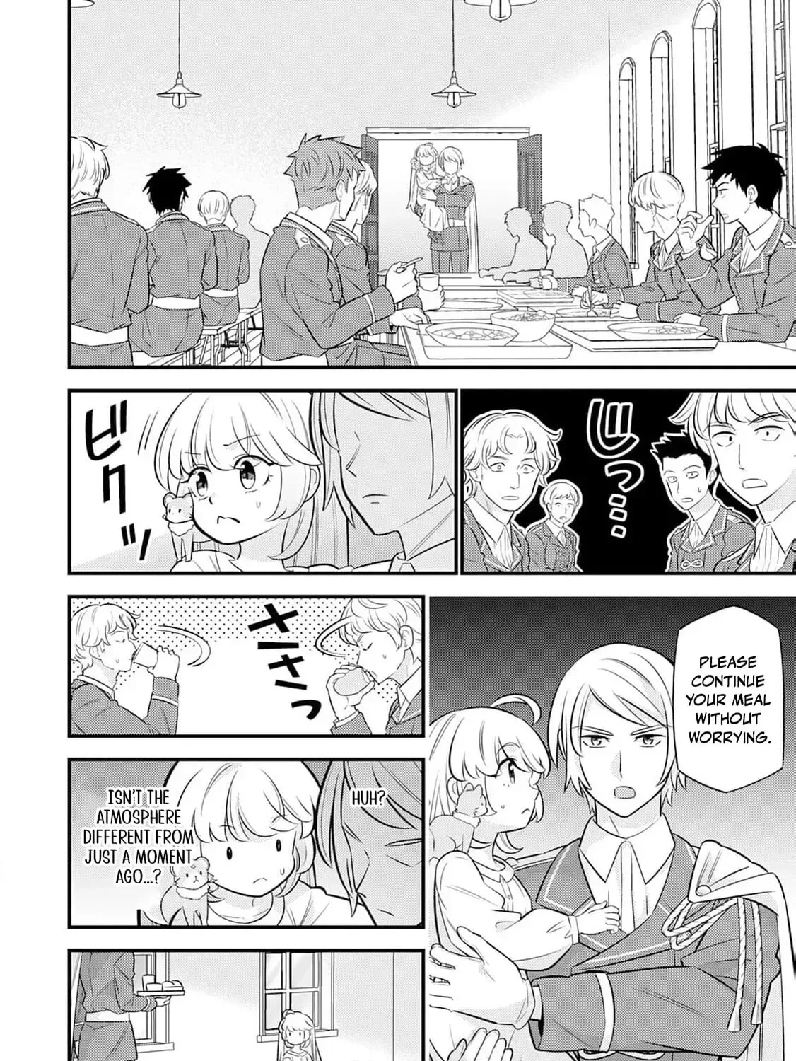 Tensei Youjo wa Owabi Cheat de Isekai Going My Way Chapter 20 page 17