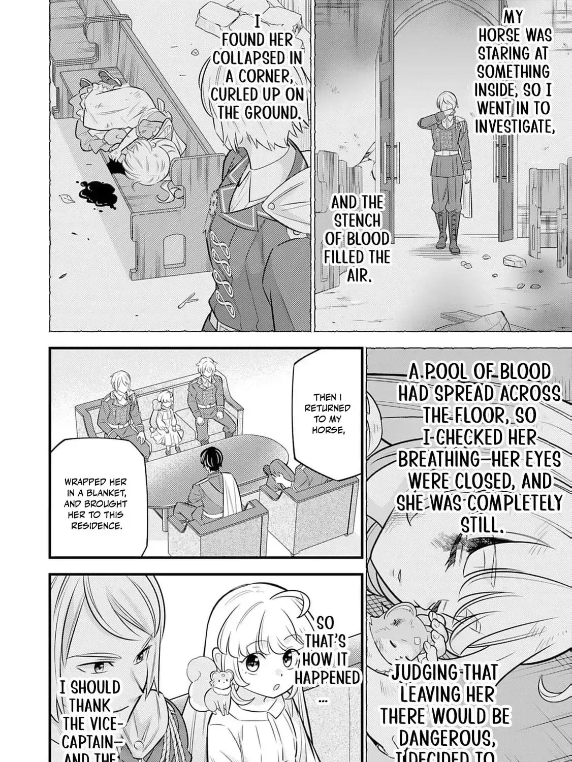 Tensei Youjo wa Owabi Cheat de Isekai Going My Way Chapter 21 page 9