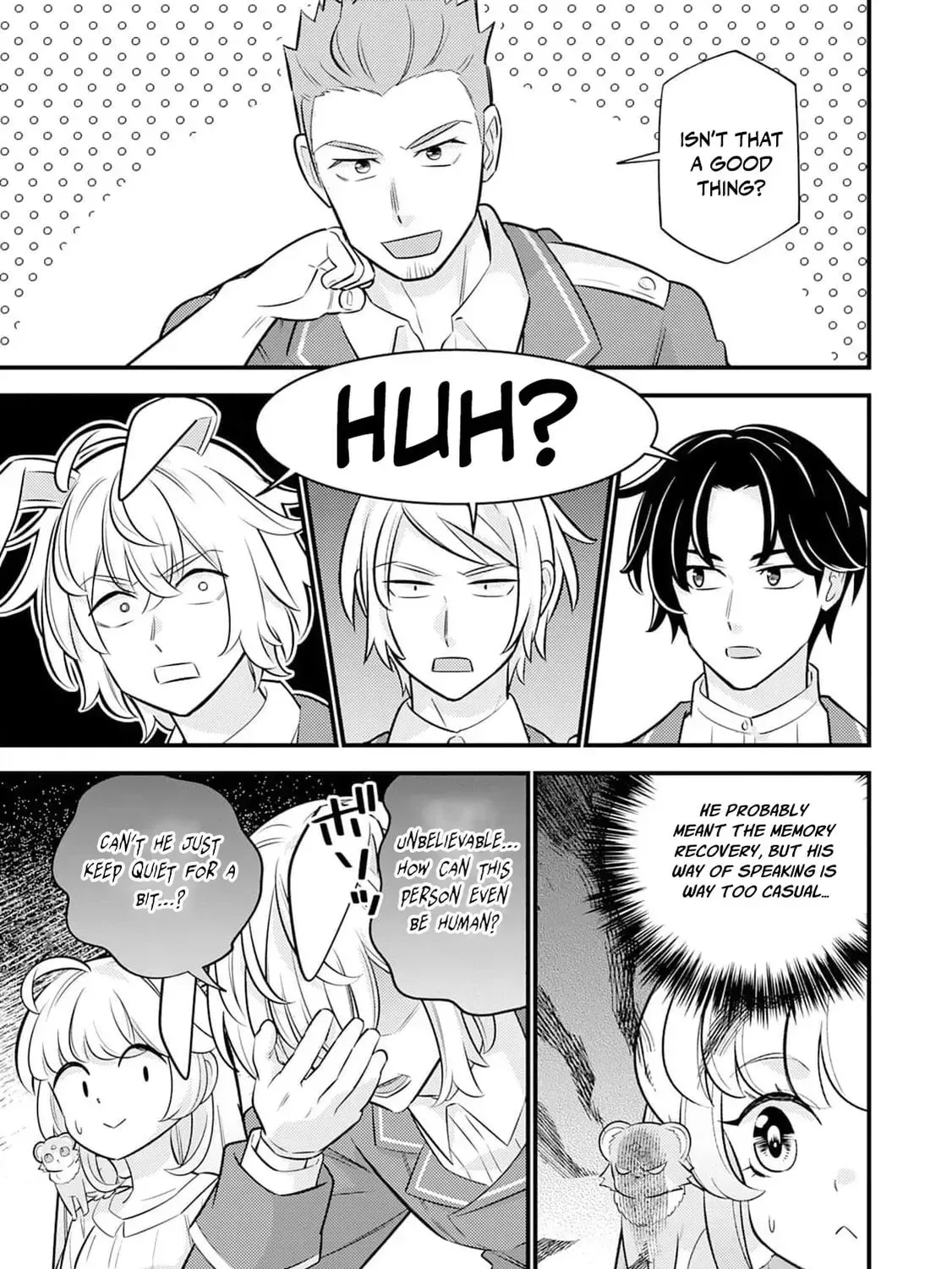 Tensei Youjo wa Owabi Cheat de Isekai Going My Way Chapter 21 page 35