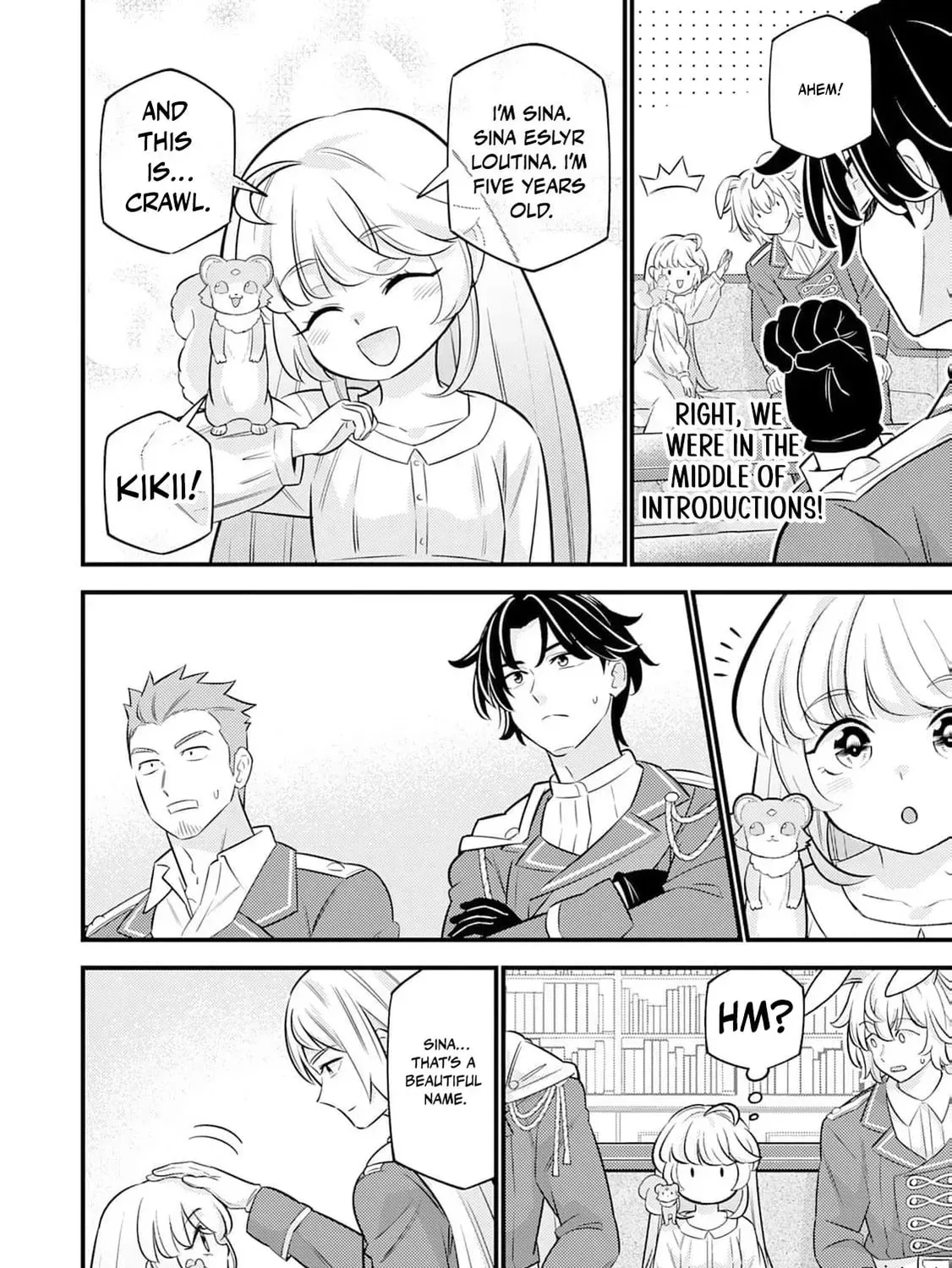 Tensei Youjo wa Owabi Cheat de Isekai Going My Way Chapter 21 page 25