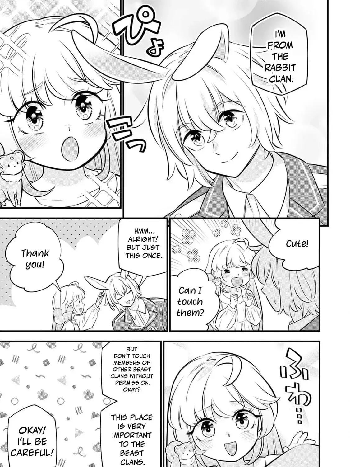 Tensei Youjo wa Owabi Cheat de Isekai Going My Way Chapter 21 page 23