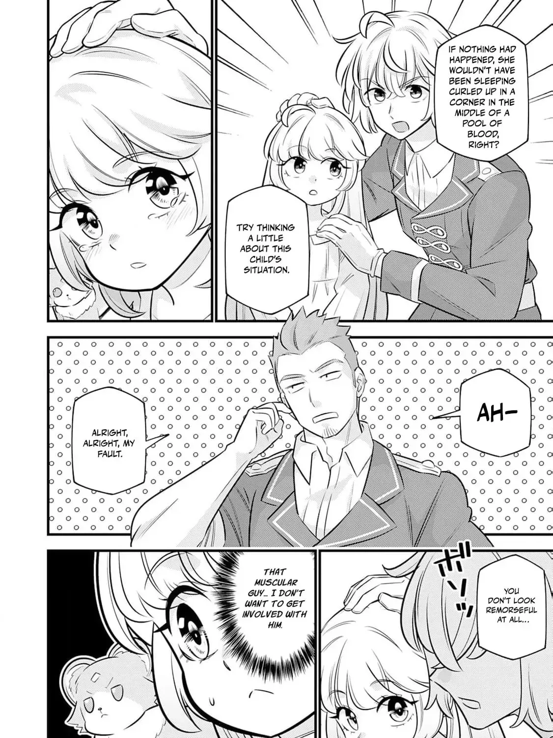 Tensei Youjo wa Owabi Cheat de Isekai Going My Way Chapter 21 page 13