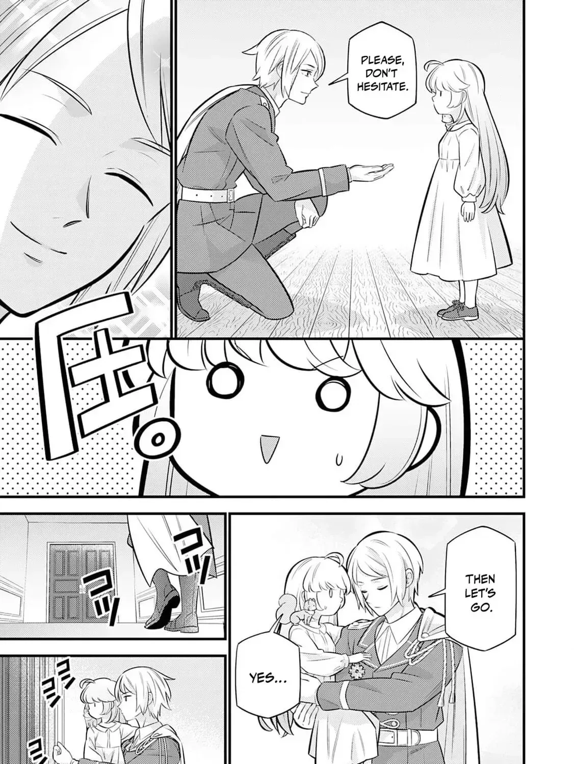 Tensei Youjo wa Owabi Cheat de Isekai Going My Way Chapter 20 page 39