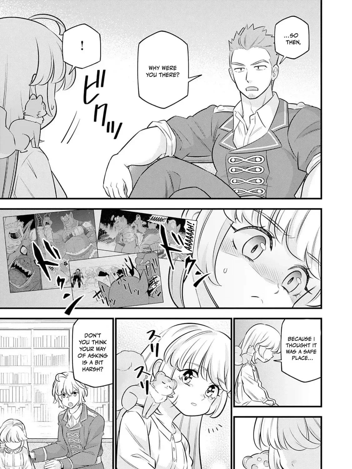 Tensei Youjo wa Owabi Cheat de Isekai Going My Way Chapter 21 page 11