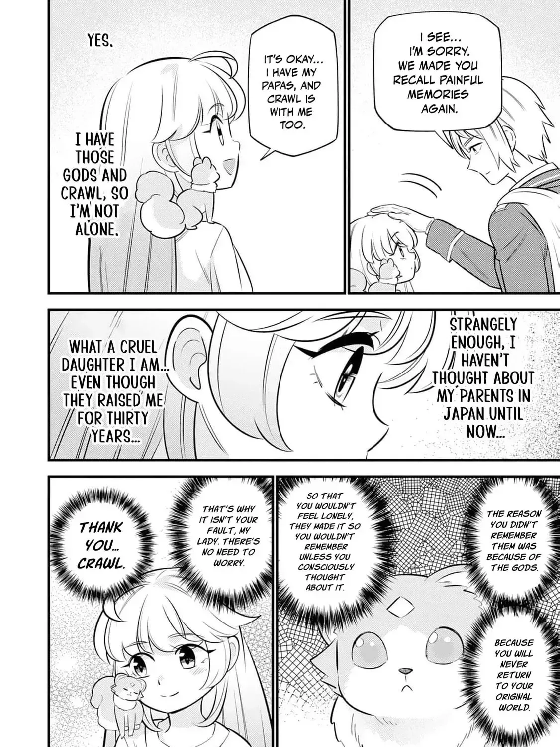 Tensei Youjo wa Owabi Cheat de Isekai Going My Way Chapter 21 page 29