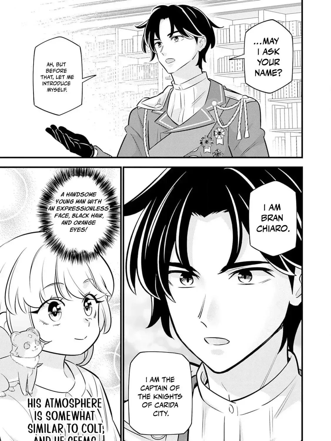 Tensei Youjo wa Owabi Cheat de Isekai Going My Way Chapter 21 page 19