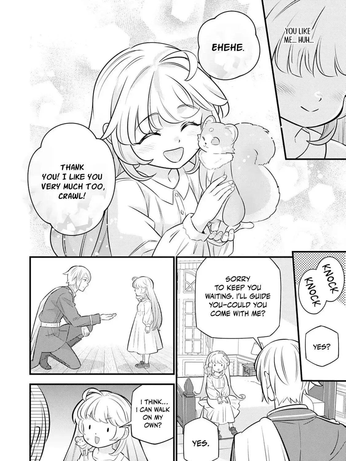 Tensei Youjo wa Owabi Cheat de Isekai Going My Way Chapter 20 page 37